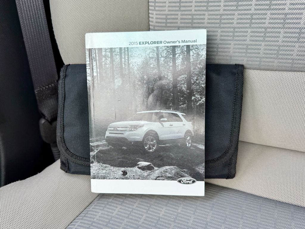 2015 Ford Explorer XLT