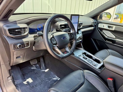 2023 Ford Explorer ST