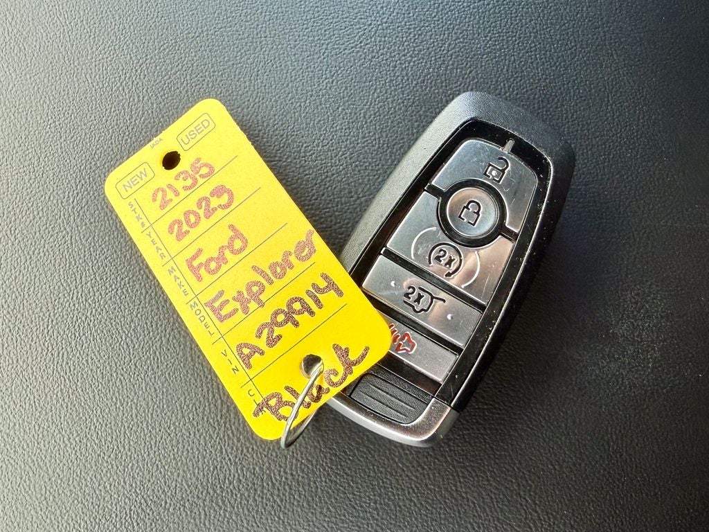 2023 Ford Explorer ST