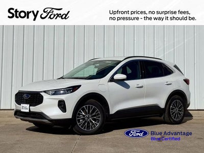 2025 Ford Escape Plug-In Hybrid Base