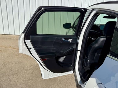 2025 Ford Escape Plug-In Hybrid Base