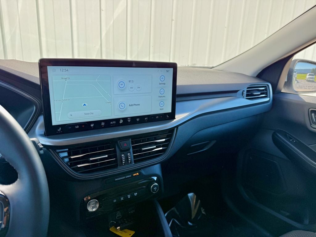 2025 Ford Escape Plug-In Hybrid Base