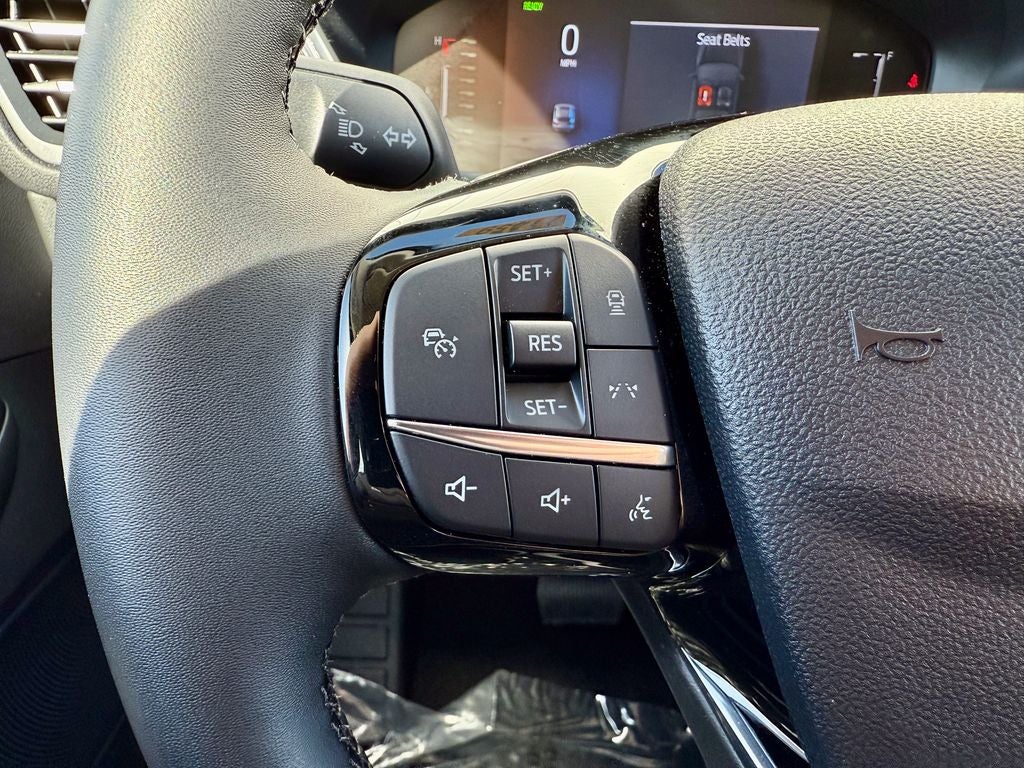 2025 Ford Escape Plug-In Hybrid Base