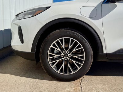 2025 Ford Escape Plug-In Hybrid Base