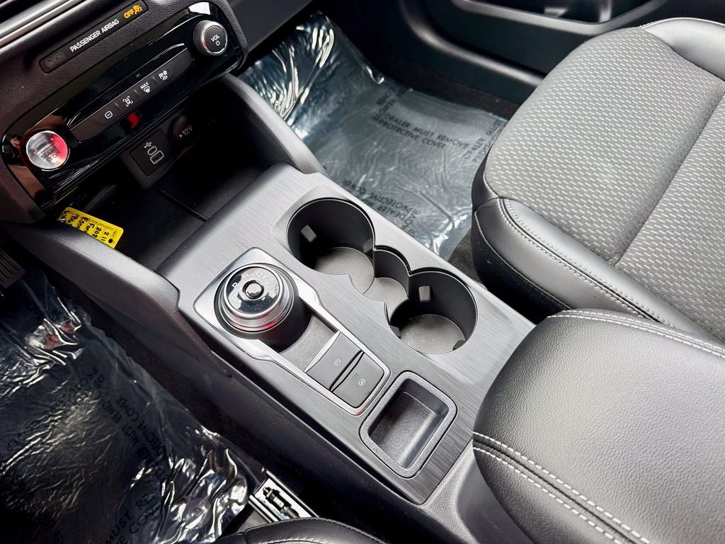2025 Ford Escape Plug-In Hybrid Base