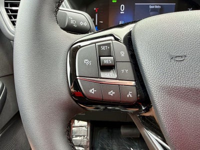 2025 Ford Escape Plug-In Hybrid Base