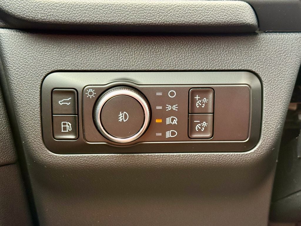 2025 Ford Escape Plug-In Hybrid Base