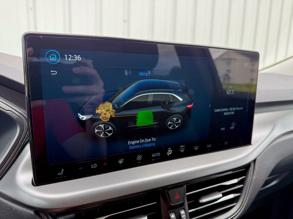 2025 Ford Escape Plug-In Hybrid Base