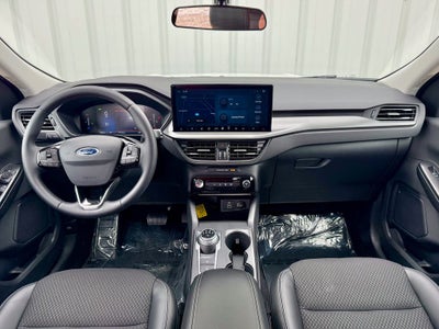 2025 Ford Escape Plug-In Hybrid Base