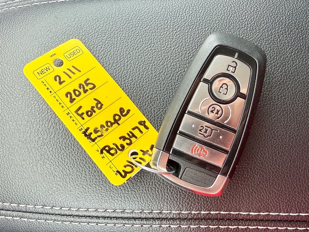 2025 Ford Escape Plug-In Hybrid Base