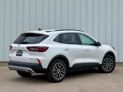 2025 Ford Escape Plug-In Hybrid Base