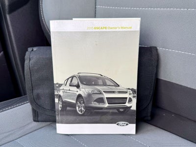2015 Ford Escape SE