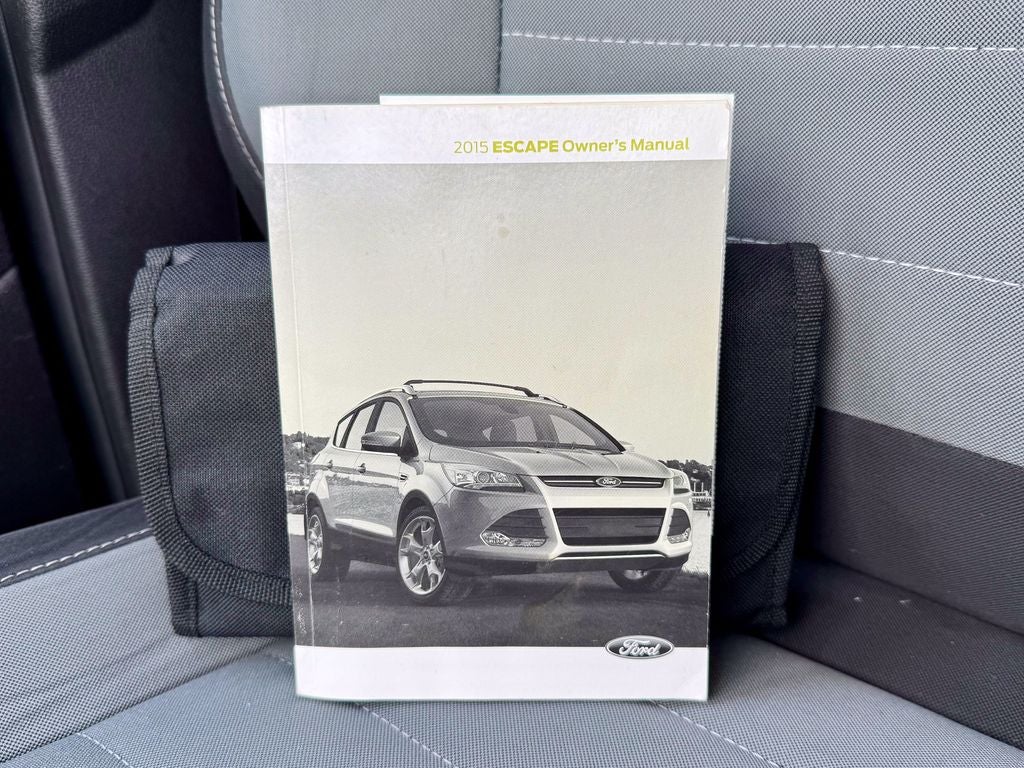 2015 Ford Escape SE