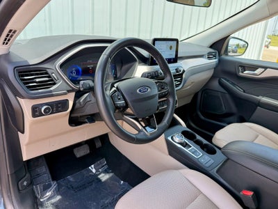 2022 Ford Escape Plug-In Hybrid SEL