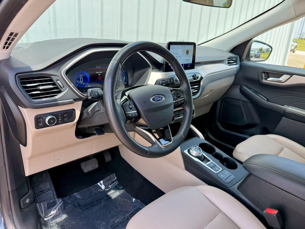 2022 Ford Escape Plug-In Hybrid SEL
