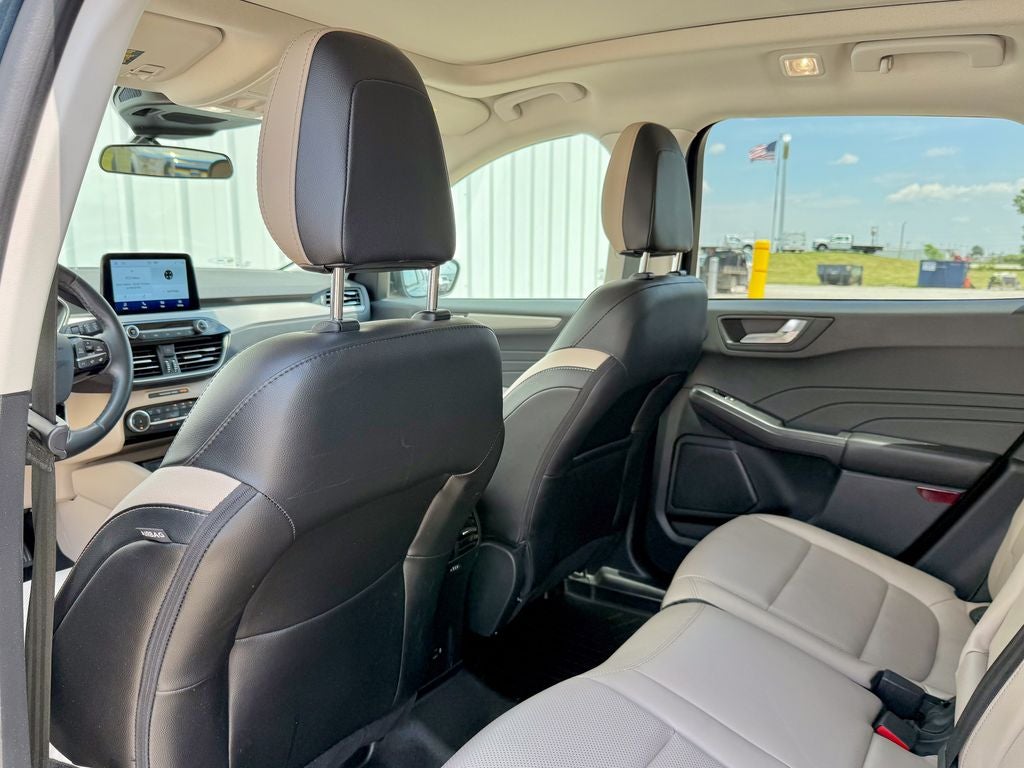 2022 Ford Escape Plug-In Hybrid SEL