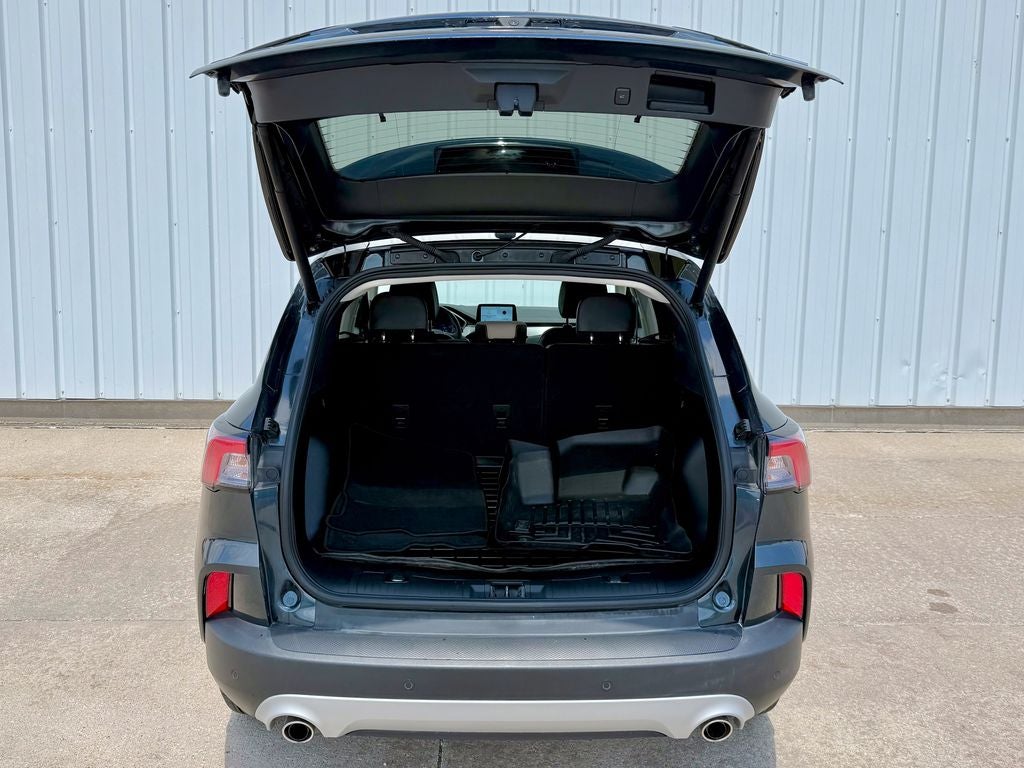 2022 Ford Escape Plug-In Hybrid SEL