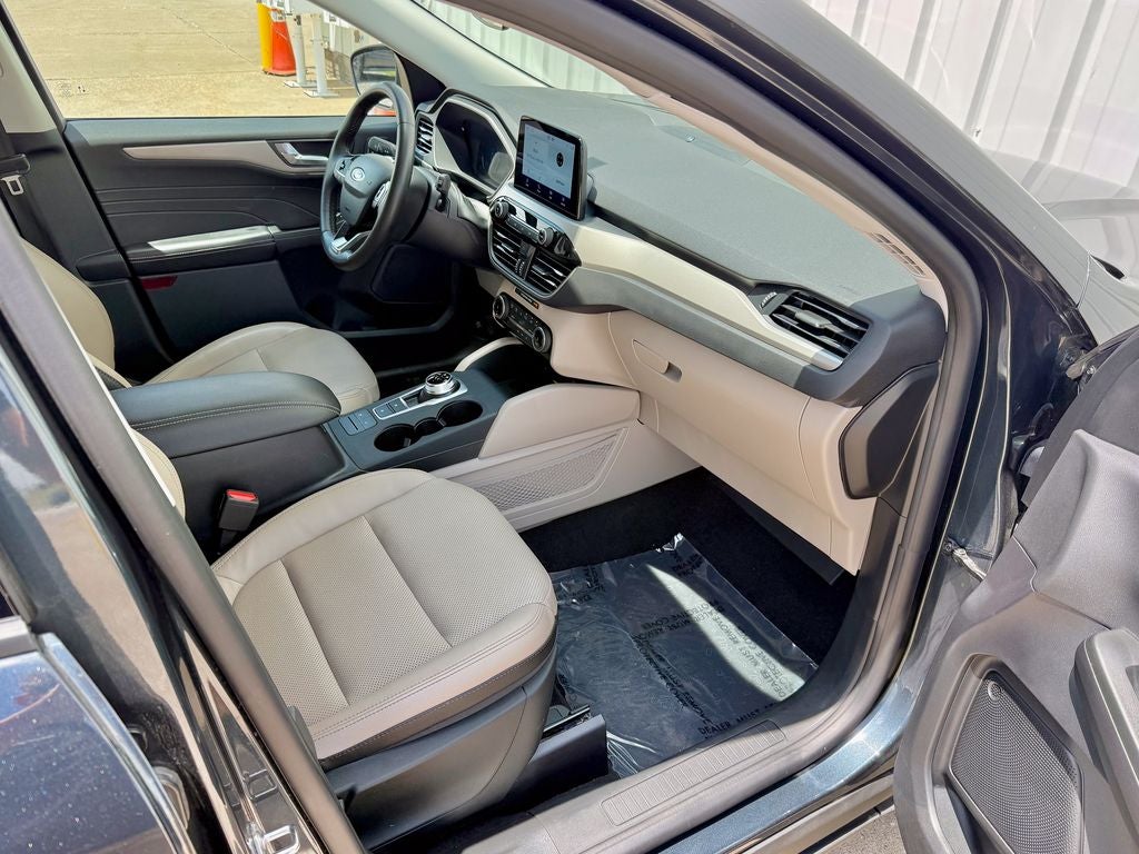 2022 Ford Escape Plug-In Hybrid SEL