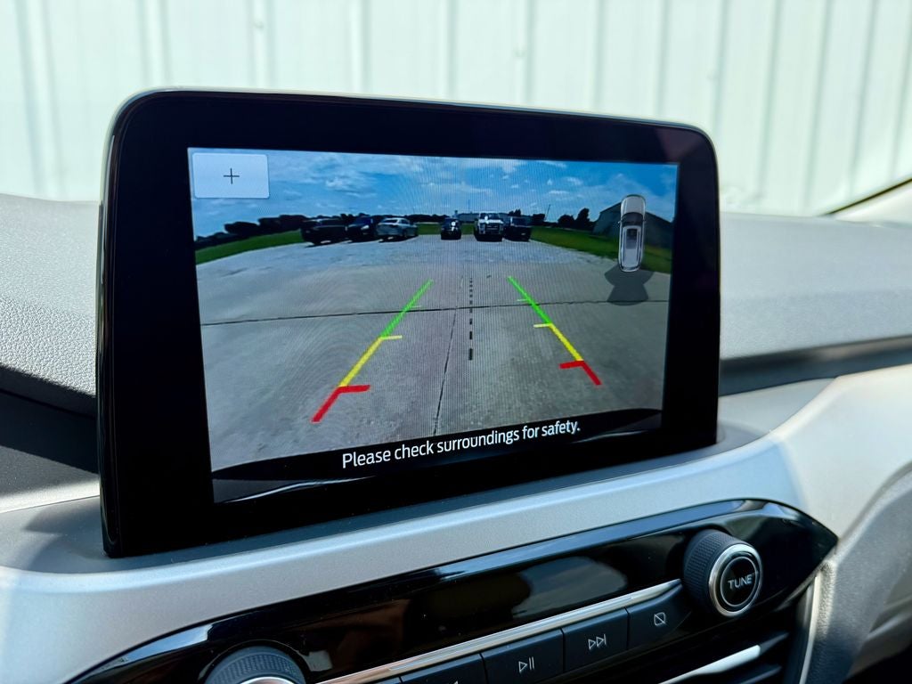 2022 Ford Escape Plug-In Hybrid SEL