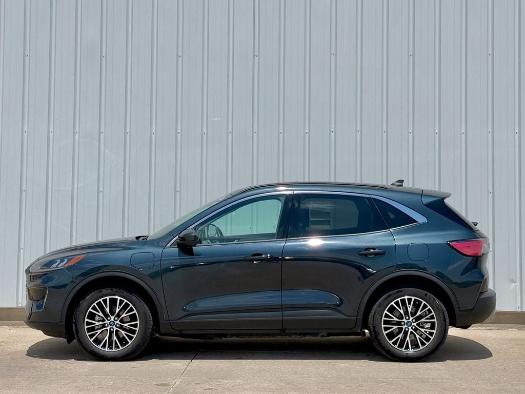 2022 Ford Escape Plug-In Hybrid SEL