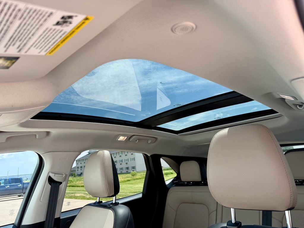 2022 Ford Escape Plug-In Hybrid SEL