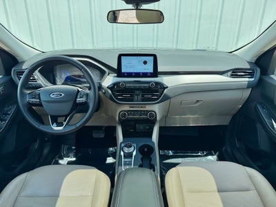 2022 Ford Escape Plug-In Hybrid SEL