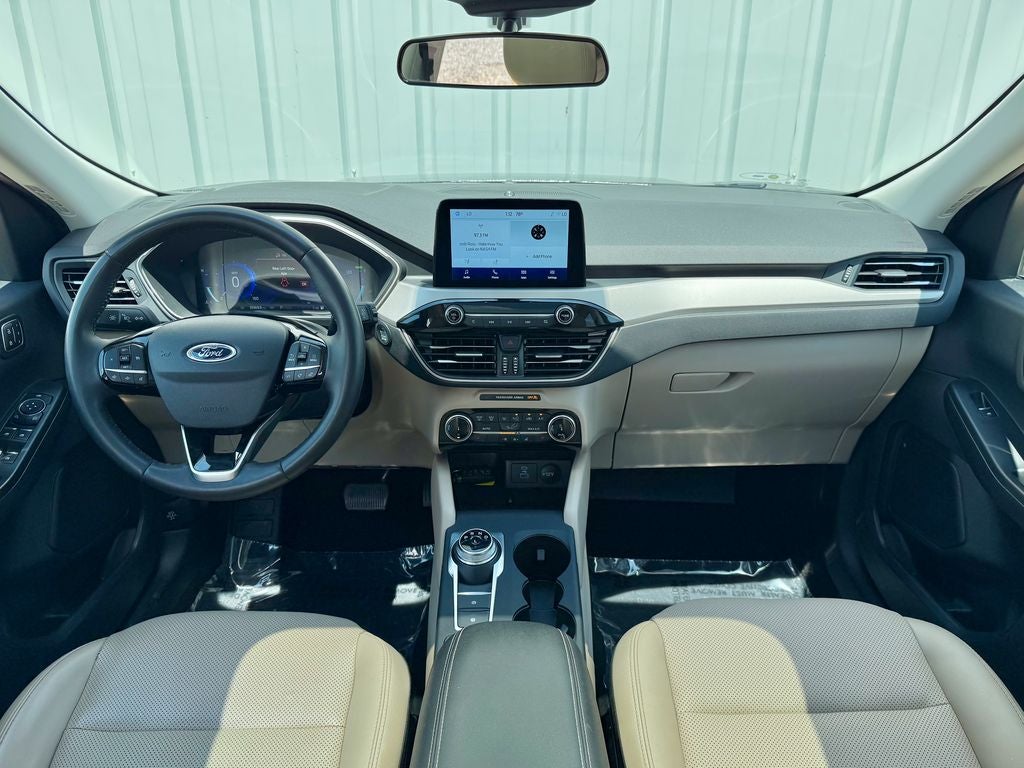 2022 Ford Escape Plug-In Hybrid SEL