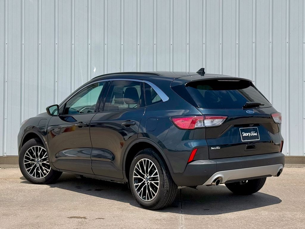 2022 Ford Escape Plug-In Hybrid SEL