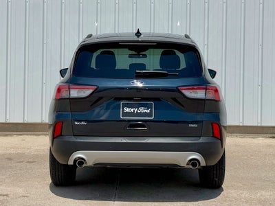 2022 Ford Escape Plug-In Hybrid SEL