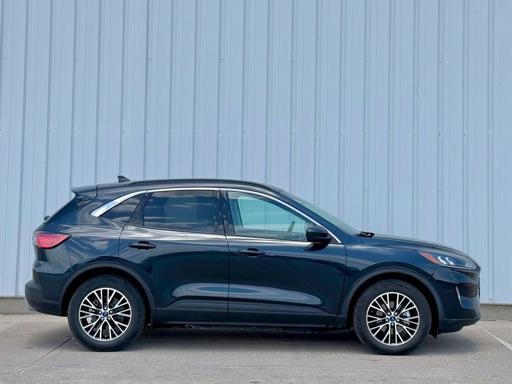 2022 Ford Escape Plug-In Hybrid SEL