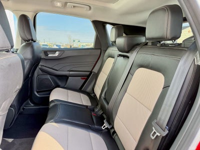 2021 Ford Escape Titanium Hybrid