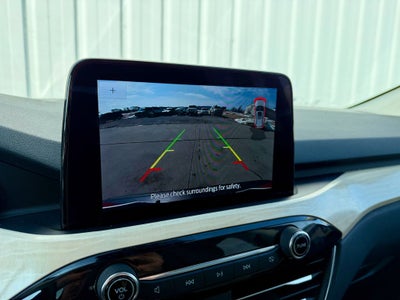 2021 Ford Escape Titanium Hybrid