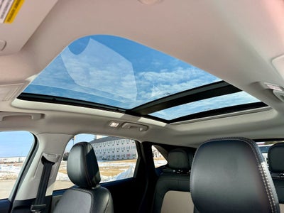 2021 Ford Escape Titanium Hybrid