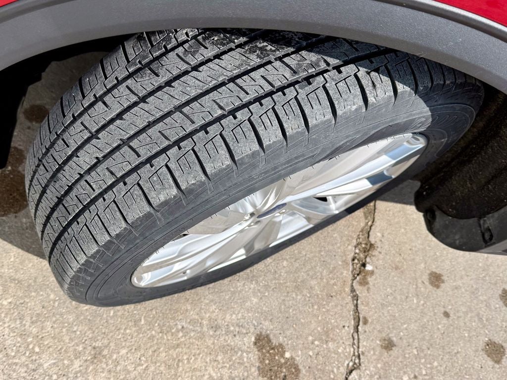 2021 Ford Escape Titanium Hybrid