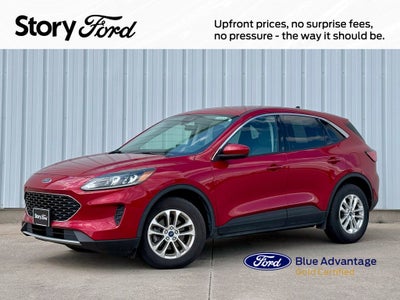 2021 Ford Escape SE