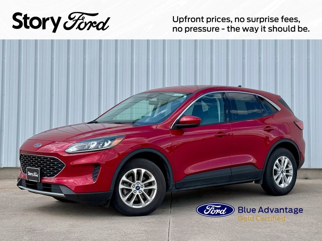 2021 Ford Escape SE