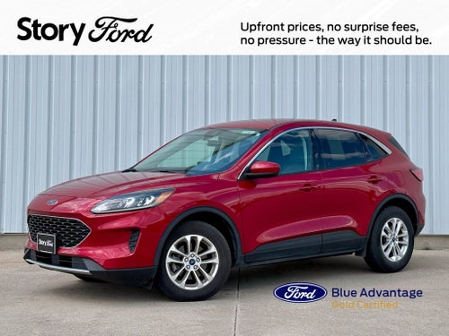 2021 Ford Escape SE
