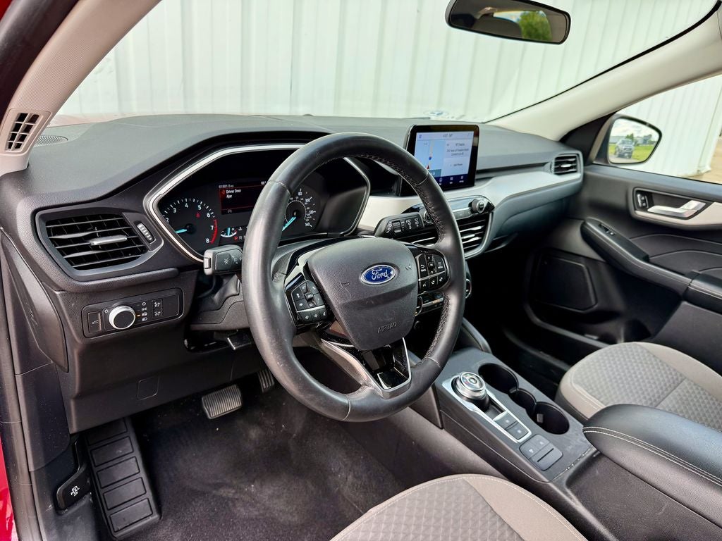 2021 Ford Escape SE