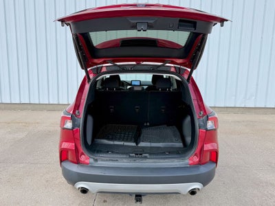 2021 Ford Escape SE