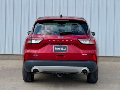 2021 Ford Escape SE