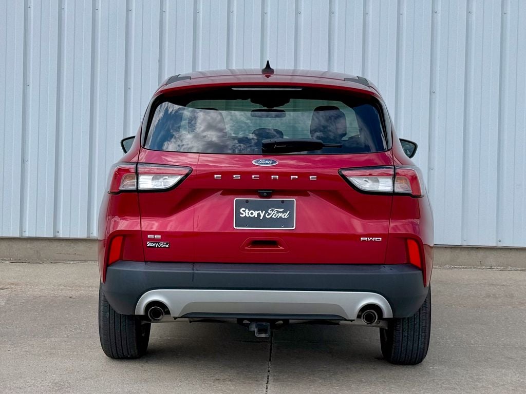 2021 Ford Escape SE