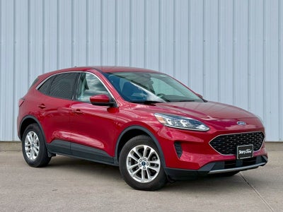 2021 Ford Escape SE