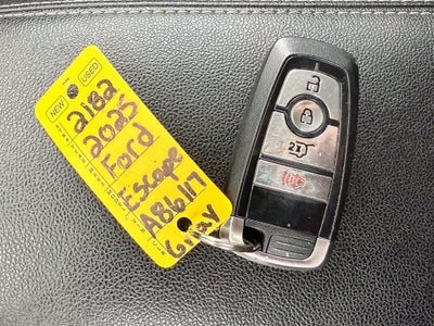 2025 Ford Escape Active