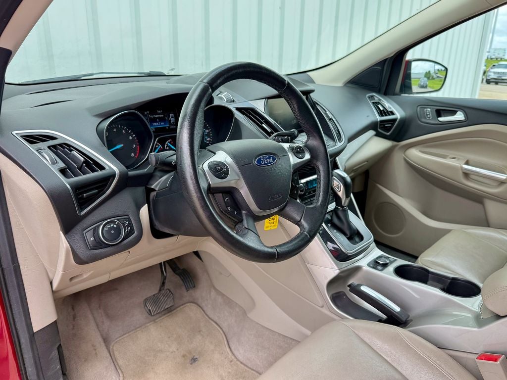 2013 Ford Escape SEL
