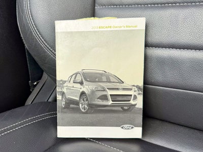 2013 Ford Escape SEL