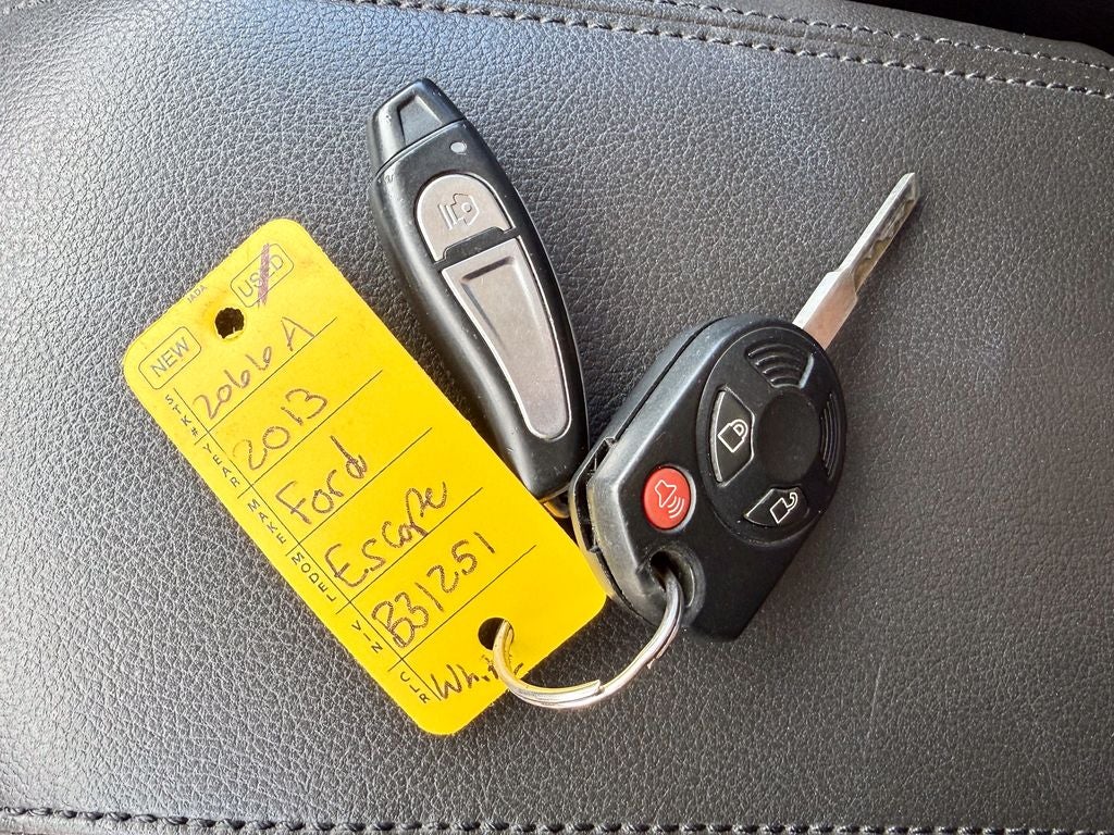 2013 Ford Escape SEL