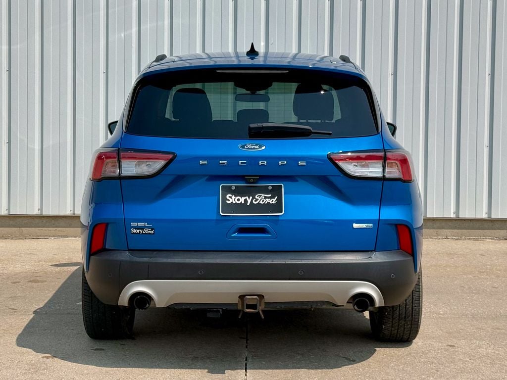 2020 Ford Escape SEL