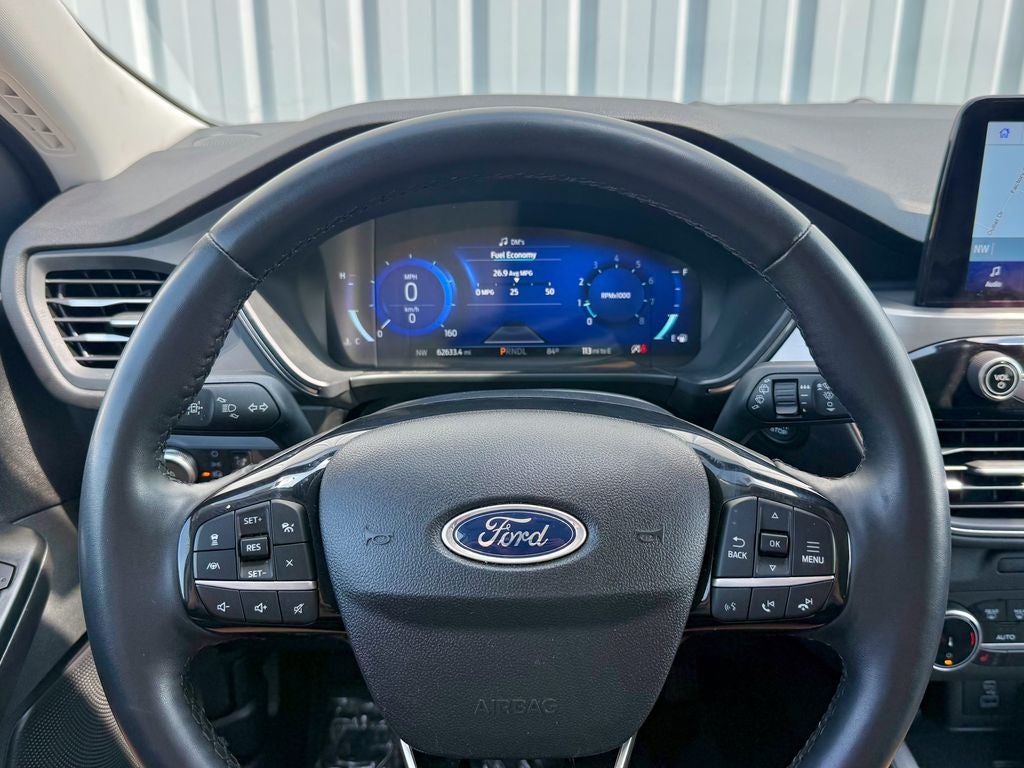 2022 Ford Escape Titanium