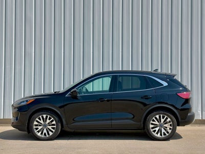 2022 Ford Escape Titanium