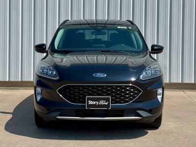 2022 Ford Escape Titanium